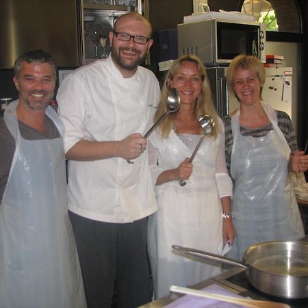 Agriturismo Casanova Di Pescille サン・ジミニャーノ エクステリア 写真