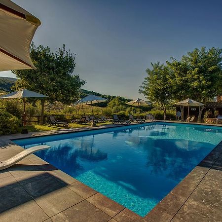 Agriturismo Casanova Di Pescille サン・ジミニャーノ エクステリア 写真