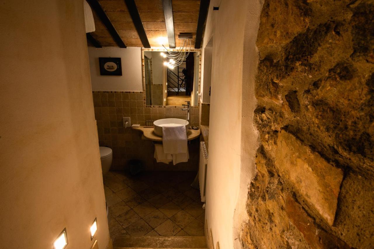 Agriturismo Casanova Di Pescille サン・ジミニャーノ エクステリア 写真
