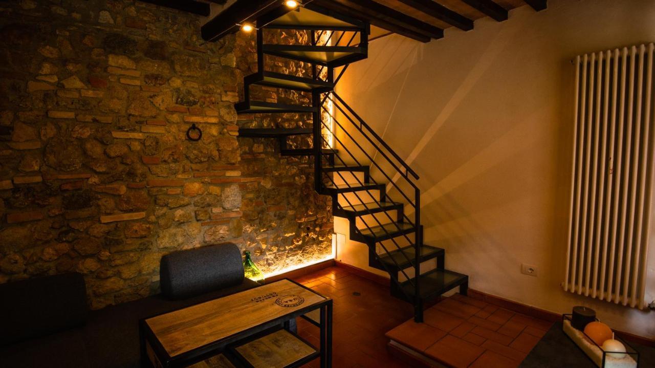 Agriturismo Casanova Di Pescille サン・ジミニャーノ エクステリア 写真