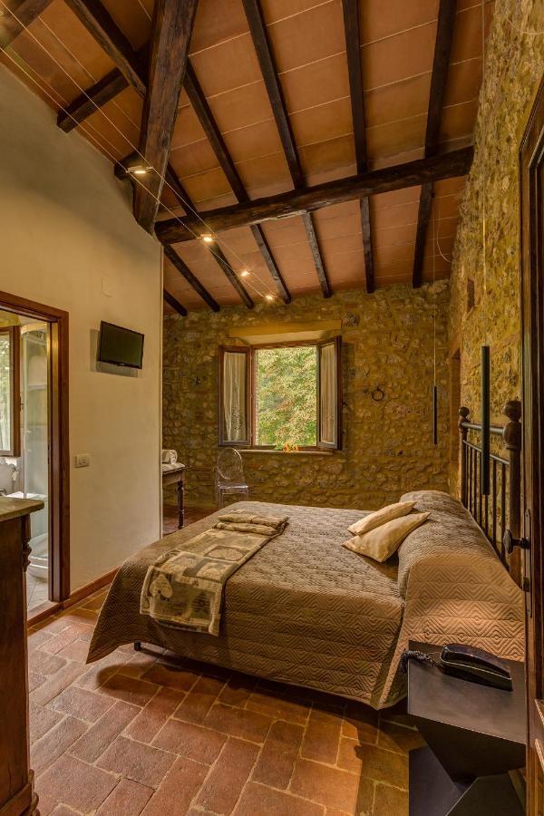 Agriturismo Casanova Di Pescille サン・ジミニャーノ エクステリア 写真