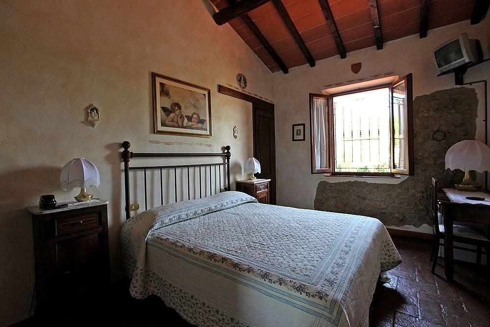 Agriturismo Casanova Di Pescille サン・ジミニャーノ エクステリア 写真
