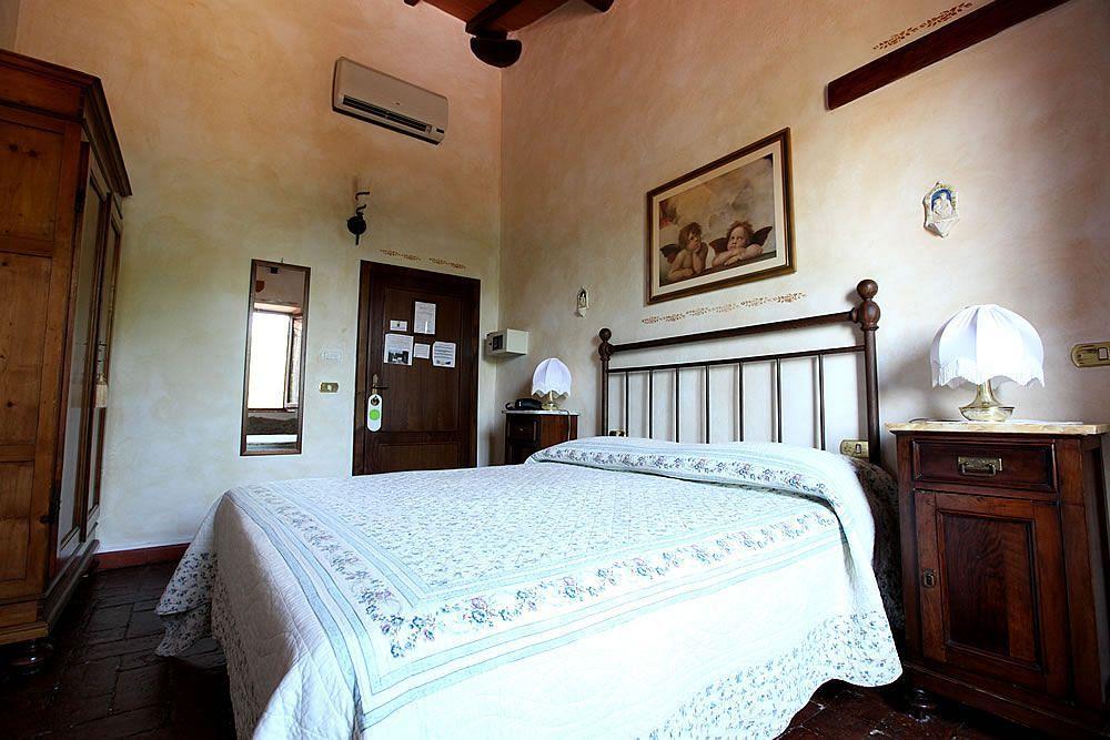 Agriturismo Casanova Di Pescille サン・ジミニャーノ エクステリア 写真