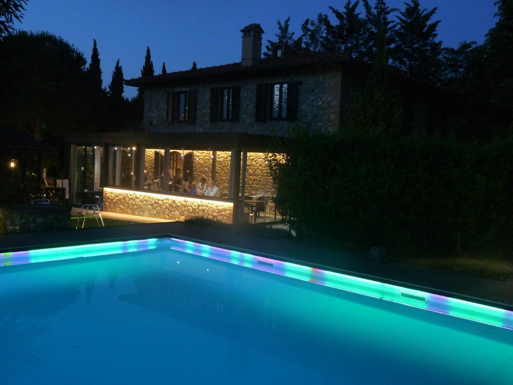 Agriturismo Casanova Di Pescille サン・ジミニャーノ エクステリア 写真
