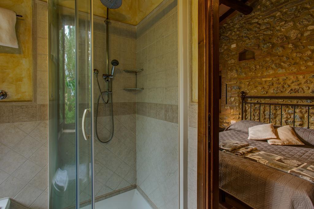 Agriturismo Casanova Di Pescille サン・ジミニャーノ エクステリア 写真