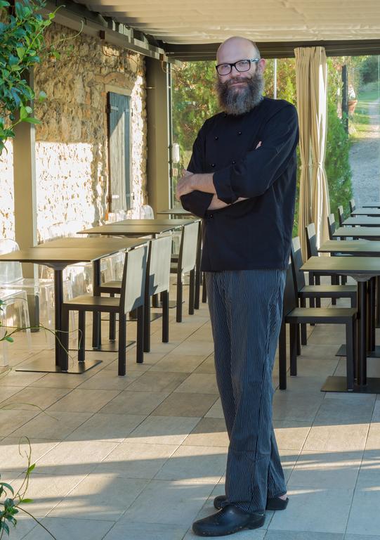 Agriturismo Casanova Di Pescille サン・ジミニャーノ エクステリア 写真