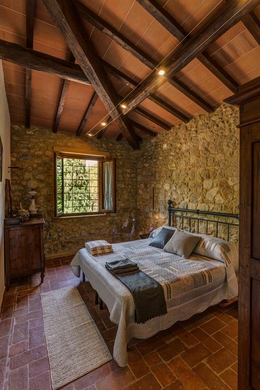 Agriturismo Casanova Di Pescille サン・ジミニャーノ エクステリア 写真