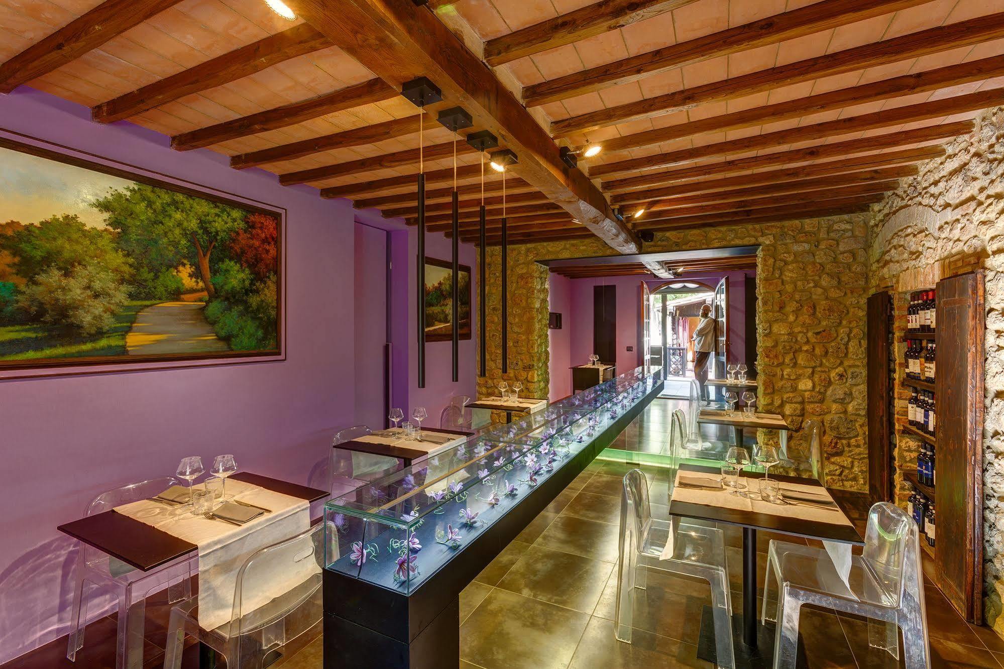 Agriturismo Casanova Di Pescille サン・ジミニャーノ エクステリア 写真