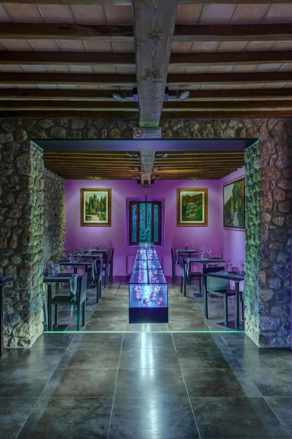 Agriturismo Casanova Di Pescille サン・ジミニャーノ エクステリア 写真